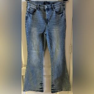 JUDY BLUE Flare Jeans Women’s Size 13/31